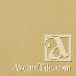 Classic Solid Color Yellow 8" x 8" Cement Tile