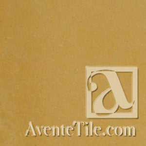 Classic Solid Color Mustard 8" x 8" Cement Tile