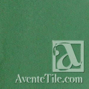 Classic Solid Color Pine Green 8" x 8" Cement Tile 