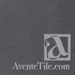 Classic Solid Color Black 8" x 8" Cement Tile