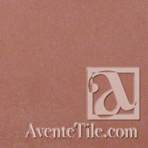 Classic Solid Color Terracotta 8" x 8" Cement Tile 