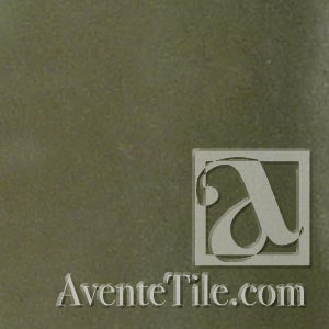 Classic Solid Color Olive 8" x 8" Cement Tile