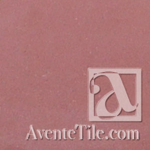  Classic Solid Color Rose 8" x 8" Cement Tile