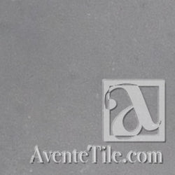 Classic Solid Color Silver 8" x 8" Cement Tile