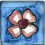 Spanish Mallorca 1.5" x 1.5" Hand Painted Ceramic Tile