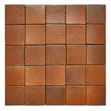 Rustic Terracotta Leather Glaze Chips