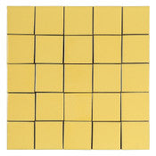 Lemon Scent Malibu Field Glazed Ceramic Tile