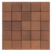 Malibu Field Braun Ceramic Tile