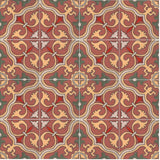 Malibu Floris Quarter Design