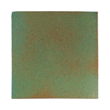 Malibu Field 12"x12" Light Copper Ceramic Tile