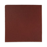 Malibu Field 12"x12" Pueblo Red Ceramic Tile