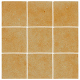 Malibu Field 3"x3" Dijon Mustard Matte #7551U Ceramic Tile