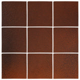 Malibu Field 3"x3" Leather Ceramic Tile