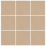 Malibu Field 3"x3" Matte Linen #4685C Ceramic Tile