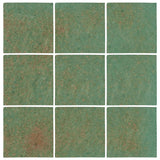 Malibu Field 3"x3" Patina Matte #563U Ceramic Tile