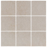 Malibu Field 3x3 Walnut Spice Ceramic Tile