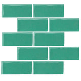 Malibu Field Aqua Green #7724C Ceramic Tile