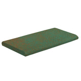 Malibu Field Surface Bullnose Long Side 3" x 6"