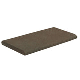 Malibu Field Surface Bullnose Long Side 3" x 6"