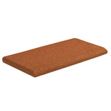 Malibu Field Surface Bullnose Long Side 3" x 6"