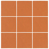 Malibu Field 4"x4" Fawn Brown Matte #470U Ceramic Tile