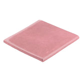 Malibu Field Surface Bullnose 4" x 4"