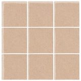 Malibu Field 4"x4" Warm Sand #WG1C Ceramic Tile
