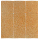 Malibu Field 4"x4" Yellowstone Ceramic Tile