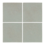  Malibu Field 5"x5" Arctic Ice Matte #5665U Ceramic Tile