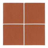 Malibu Field 5"x5" Chocolate Matte #175U Ceramic Tile