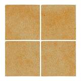 Malibu Field 5"x5" Dijon Mustard Matte #7551U Ceramic Tile