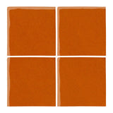 Malibu Field 5"x5" Nutmeg #7517C Ceramic Tile