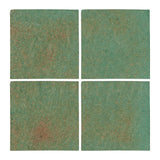 Malibu Field 5"x5" Patina Matte #563U Ceramic Tile