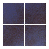 Malibu Field 5"x5" Persian Blue Ceramic Tile