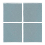 Malibu Field 5"x5" Sky Blue #290C Ceramic Tile