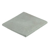 Malibu Field 6" x 6" Surface Bullnose Arctic Ice Matte