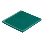 Malibu Field 6" x 6" Surface Bullnose Mallard Green