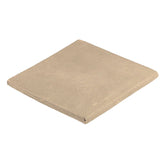 Malibu Field 6" x 6" Surface Bullnose Matte Linen