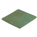 Malibu Field 6" x 6" Surface Bullnose Patina Matte