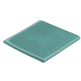 Malibu Field 6" x 6" Surface Bullnose Powder Blue