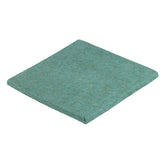 Malibu Field 6" x 6" Surface Bullnose Sea Foam Green Matte
