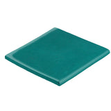 Malibu Field 6" x 6" Surface Bullnose Teal