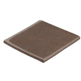 Malibu Field 6" x 6" Surface Bullnose Winter Gray