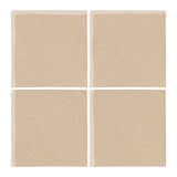 Malibu Field 6"x6" Almond #7506C Ceramic Tile