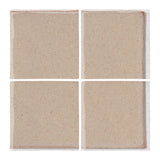 Malibu Field 6"x6" Bone #482C Ceramic Tile