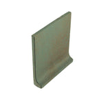6"x 6" Bullnose Top Cove Base Chrome