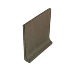 6"x 6" Bullnose Top Cove Base Elder Green