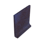 6"x 6" Bullnose Top Cove Base Persian Blue