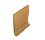6"x 6" Bullnose Top Cove Base Yellowstone