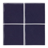 Malibu Field 6"x6" Midnight Blue #2965C Ceramic Tile